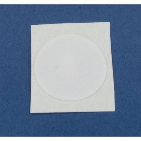 1x NFC Tag RFID Stickers NTAG 203 NDEF 13.56Mhz 23x1mm EEPROM ISO14443A Samsung Android