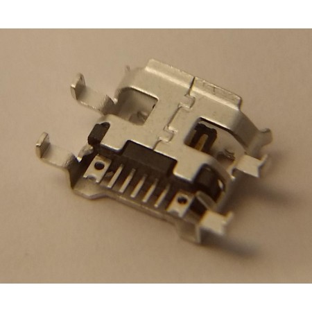 USB Micro B Female Sink 0.8 5P FX8