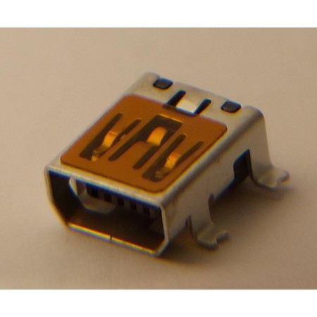 USB Mini 10P SMT FX22
