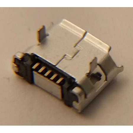 USB Micro B Female 5.7 DIP 5P FX1