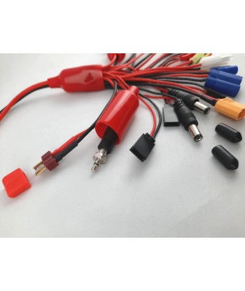 19in1 Multi Ladekabel Universal Plug RC Adapter MEGA 1Stk