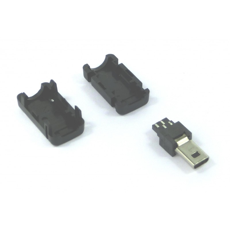 USB 8pol Stecker Set Spezial