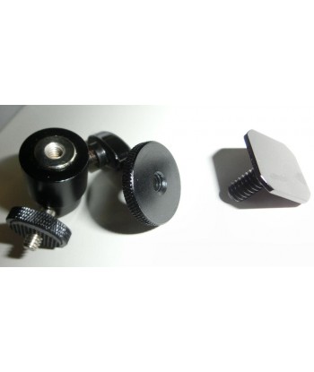 Kugelgelenk Halterung Foto Digital Kamera Adapter Sockel Fotofuss Metall