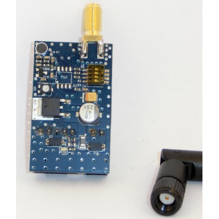 Sender Transmitter 5,8Ghz 10mW für FPV 8 Kanäle DIP Micro